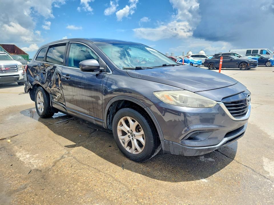 Photo 4 from auction – 2015 MAZDA CX-9 with VIN JM3TB2BAXF0460193
