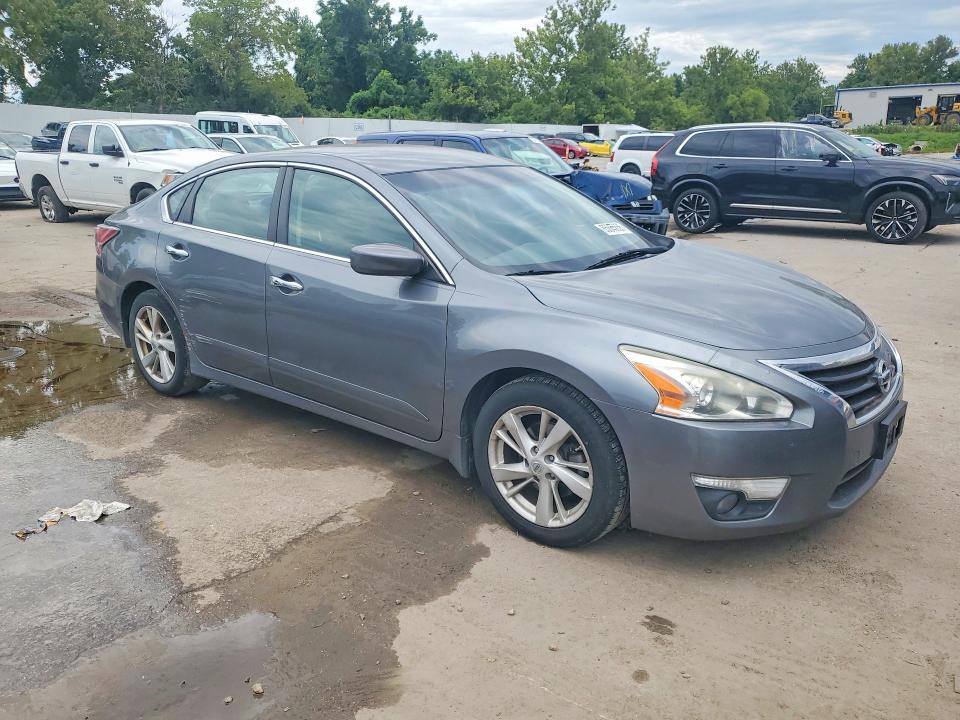 Photo 4 from auction – 2015 NISSAN ALTIMA with VIN 1N4AL3AP8FC182262