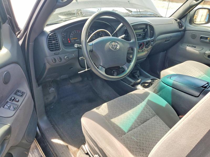 Photo 8 from auction – 2004 TOYOTA TUNDRA with VIN 5TBRT34124S440977