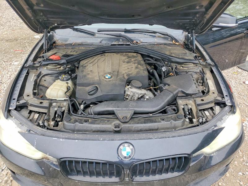 Photo 11 from auction – 2013 BMW 335 with VIN WBA3A9G53DNP37084