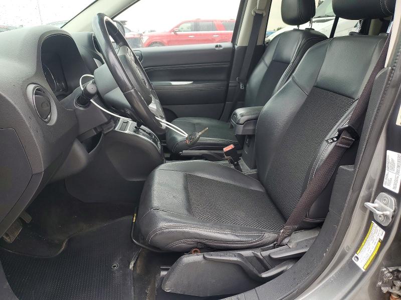 Photo 7 from auction – 2014 JEEP COMPASS with VIN 1C4NJDAB0ED608028