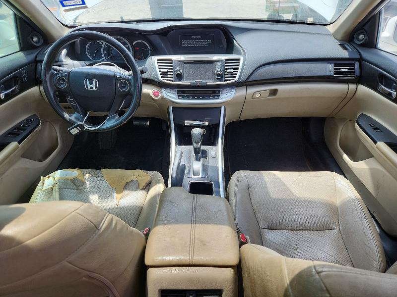Photo 8 from auction – 2015 HONDA ACCORD with VIN 1HGCR2F84FA171754
