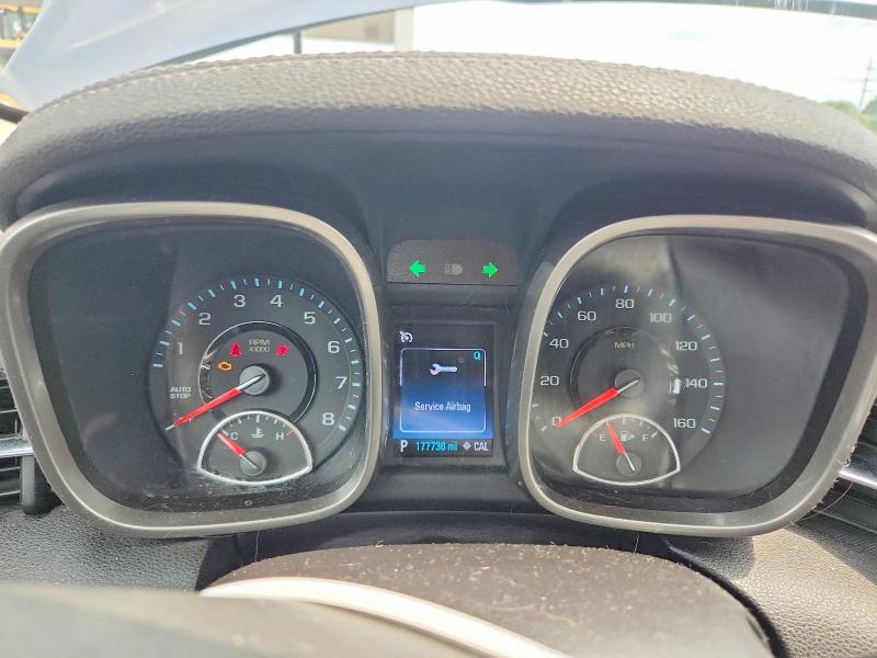 Photo 9 from auction – 2015 CHEVROLET MALIBU with VIN 1G11D5SL8FF284019