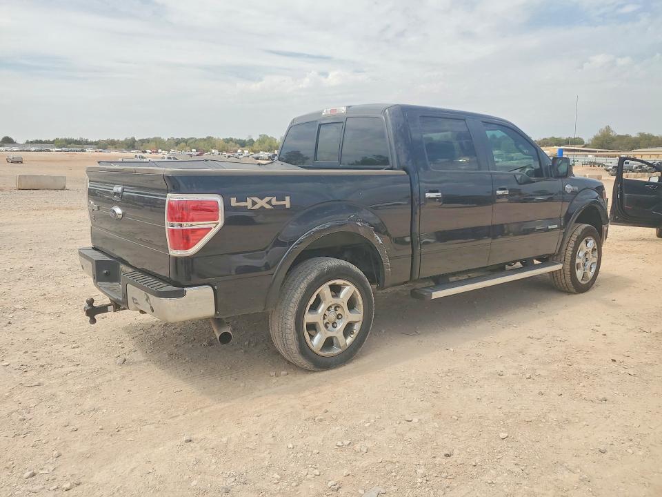 Photo 3 from auction – 2014 FORD F150 with VIN 1FTFW1ET1EKE63648