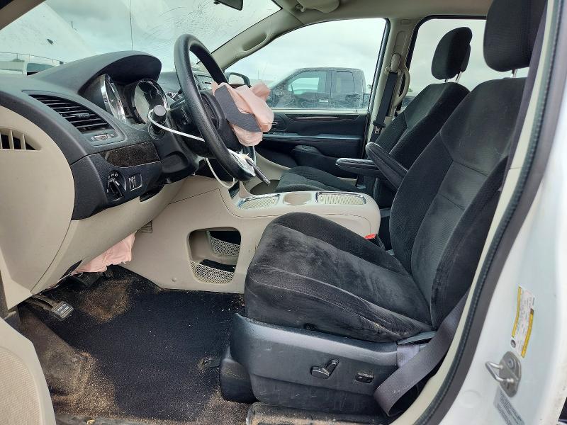 Photo 7 from auction – 2016 DODGE GRAND CARAVAN with VIN 2C4RDGCG8GR323838