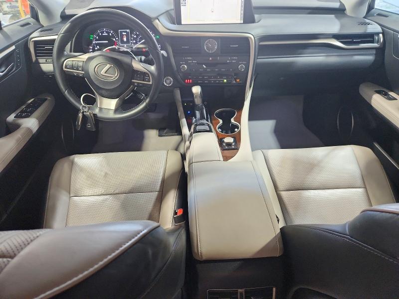 Photo 8 from auction – 2017 LEXUS RX 350 with VIN 2T2BZMCA6HC112230