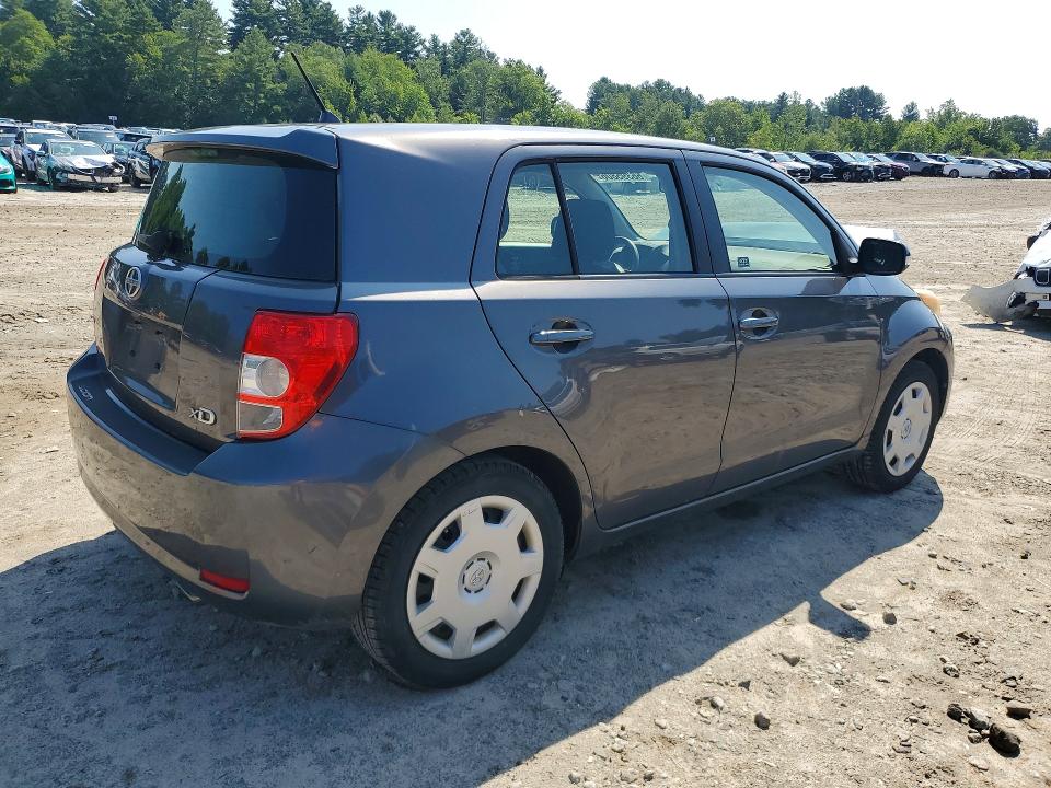 Photo 3 from auction – 2014 SCION XD with VIN JTKKUPB45E1043720