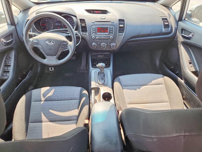 Photo 8 from auction – 2016 KIA FORTE5 with VIN KNAFK5A85G5651026