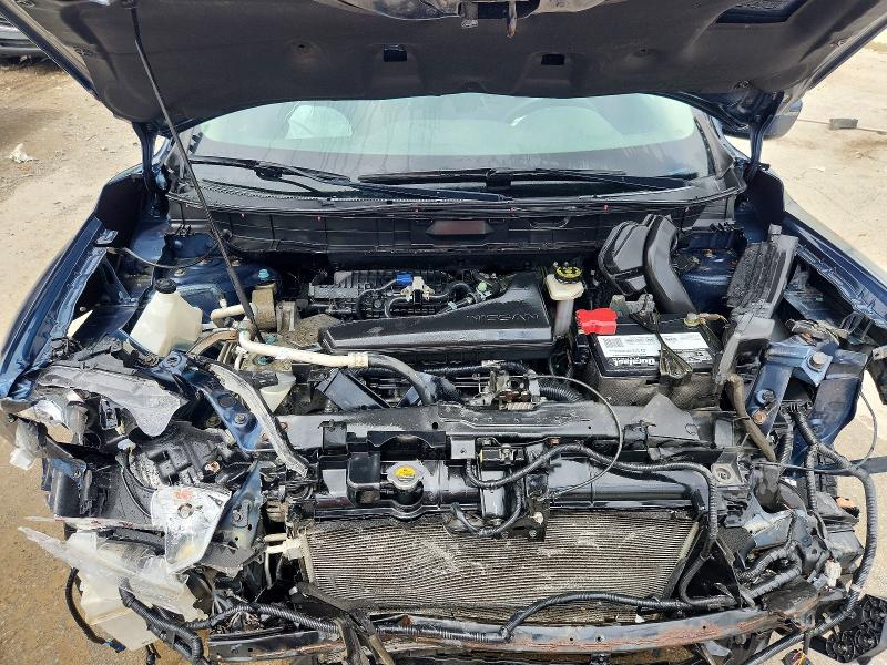 Photo 11 from auction – 2016 NISSAN ROGUE with VIN KNMAT2MV7GP605020