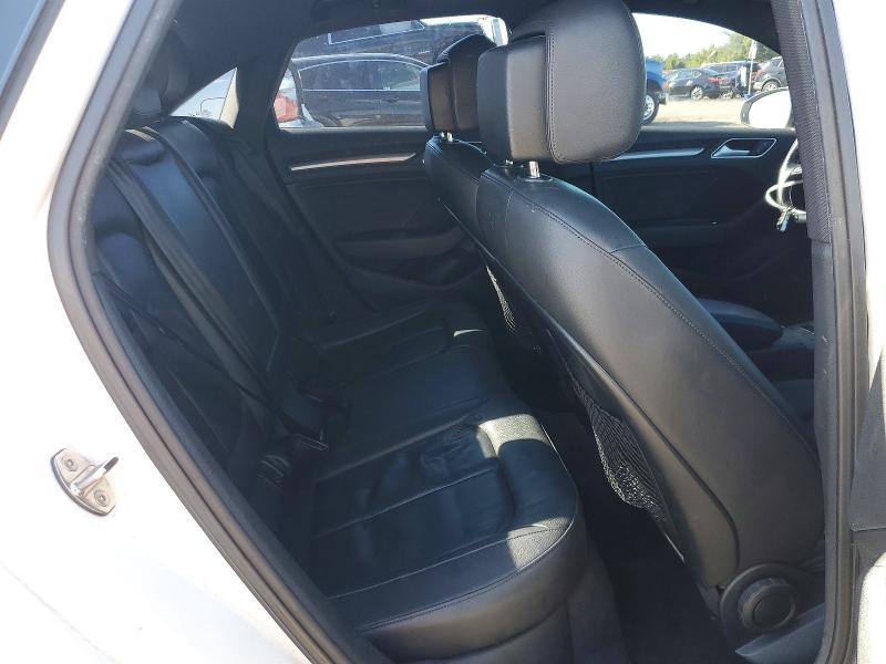 Photo 10 from auction – 2016 AUDI A3 with VIN WAUB8GFF9G1106132