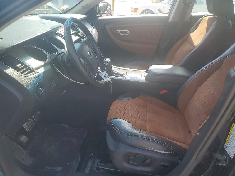 Photo 7 from auction – 2010 FORD TAURUS with VIN 1FAHP2KT0AG108277