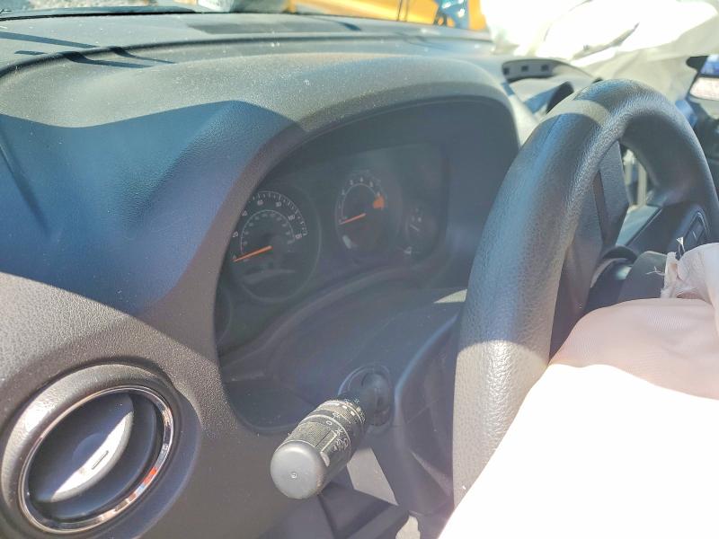 Photo 9 from auction – 2015 JEEP COMPASS with VIN 1C4NJDBBXFD135349