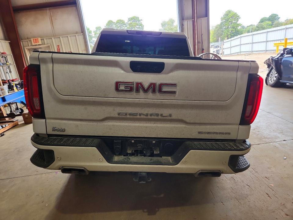 Снимка 6 от търг – 2023 GMC SIERRA с VIN 3GTUUGEL9PG161843