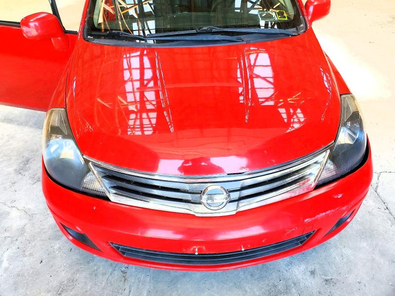 Photo 11 from auction – 2011 NISSAN VERSA with VIN 3N1BC1CP6BL505502