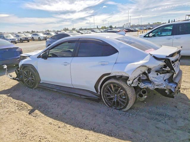 Photo 2 from auction – 2026 SUBARU WRX with VIN JF1VBAH64T9802622
