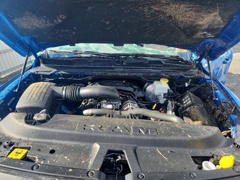 Photo 11 from auction – 2022 RAM 1500 with VIN 1C6SRFLT2NN319246