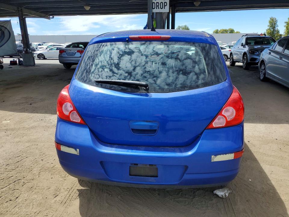 Photo 6 from auction – 2012 NISSAN VERSA with VIN 3N1BC1CPXCK266267