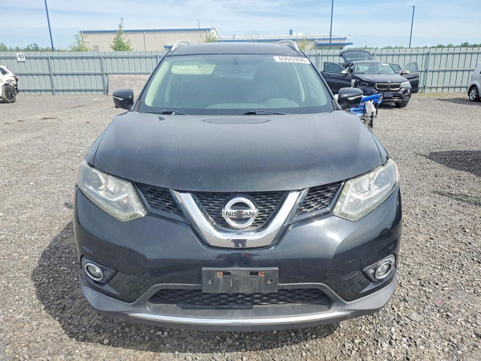 Photo 5 from auction – 2015 NISSAN ROGUE with VIN 5N1AT2MV3FC837566