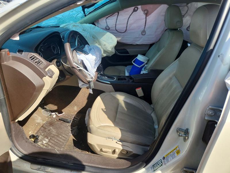 صورة رقم 7 من المزاد - 2015 BUICK REGAL مع VIN 2G4GN5EX8F9160995