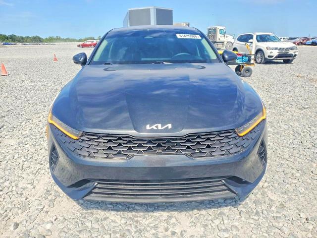 Photo 5 from auction – 2022 KIA K5 with VIN 5XXG14J28NG151208