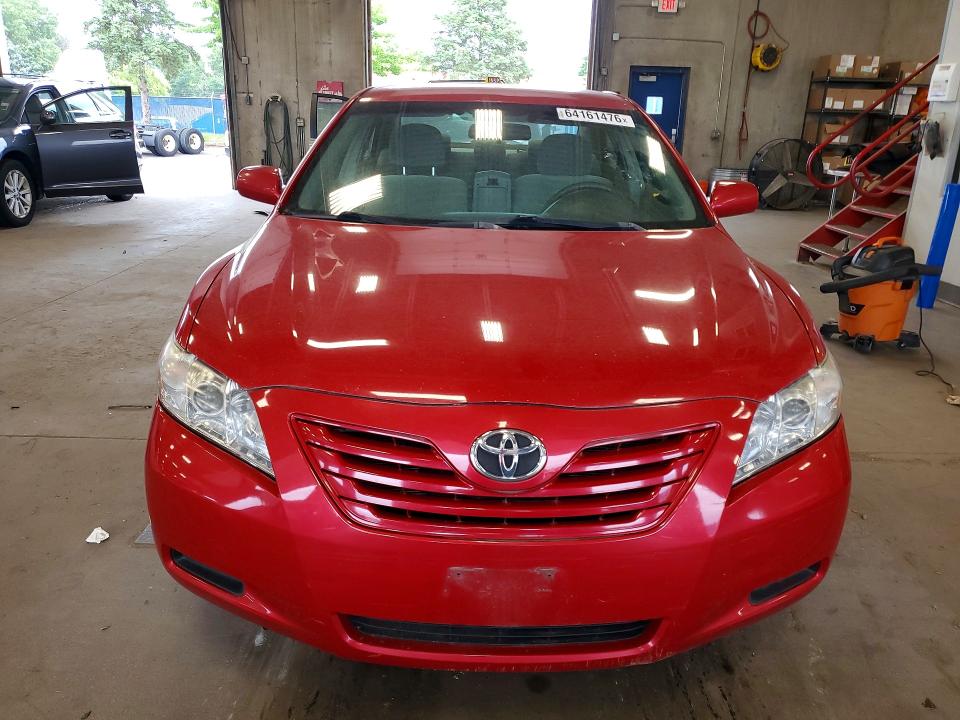 Photo 5 from auction – 2007 TOYOTA CAMRY with VIN 4T1BE46K57U114326
