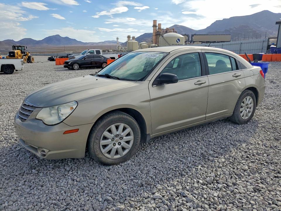 2008 CHRYSLER SEBRING