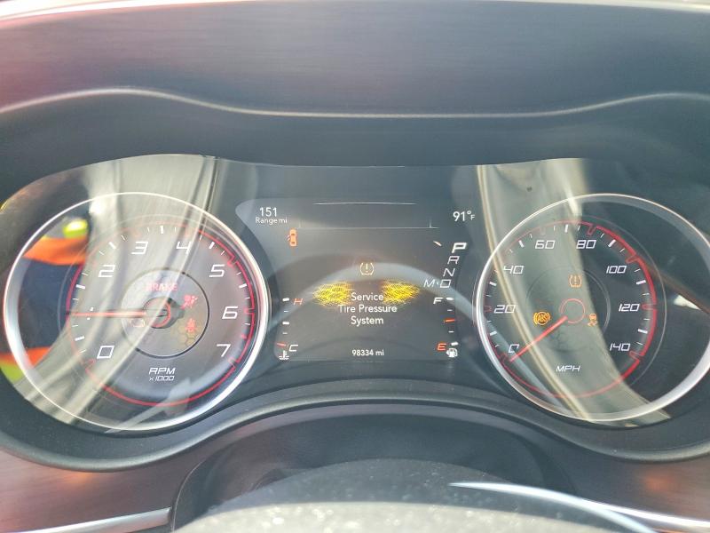 Photo 9 from auction – 2015 DODGE CHARGER with VIN 2C3CDXBG2FH729520