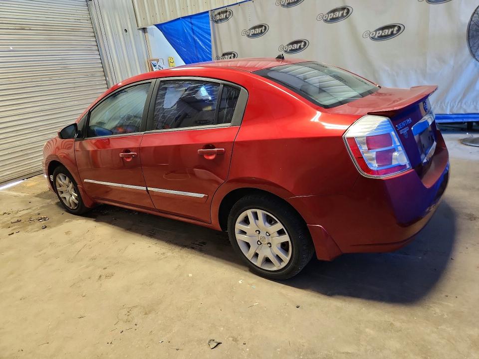Photo 2 from auction – 2011 NISSAN SENTRA with VIN 3N1AB6AP0BL624676