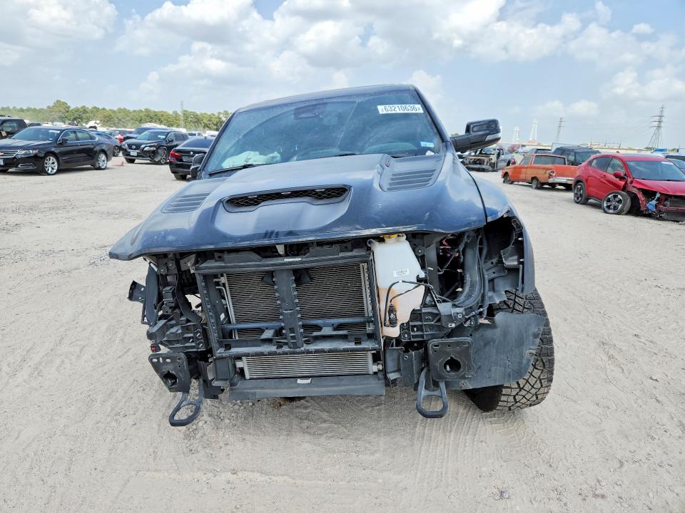 Photo 5 from auction – 2025 RAM 1500 with VIN 1C6SRFUP3SN650236