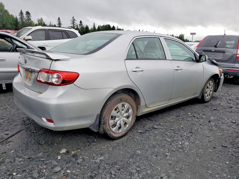 Photo 3 from auction – 2013 TOYOTA COROLLA with VIN 2T1BU4EE6DC997641
