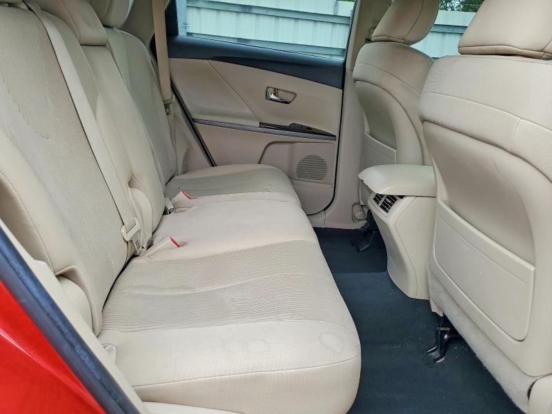 Photo 11 from auction – 2013 TOYOTA VENZA with VIN 4T3ZA3BB7DU073369
