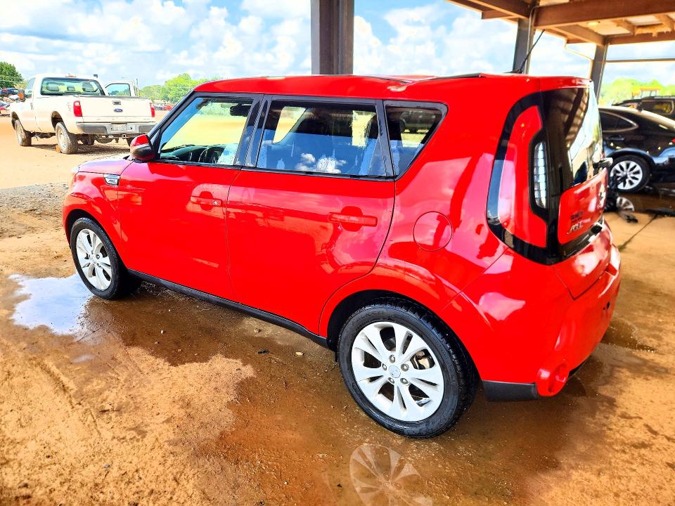 Photo 2 from auction – 2016 KIA SOUL with VIN KNDJX3A5XG7864003