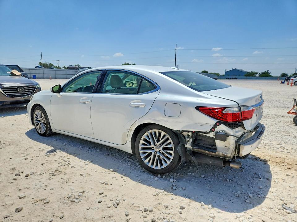 Photo 2 from auction – 2013 LEXUS ES with VIN JTHBK1GG5D2025397