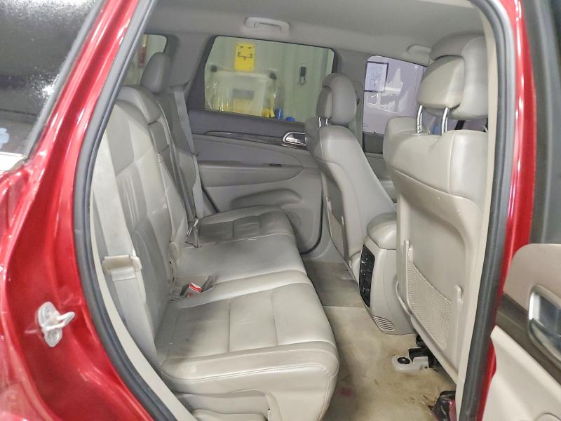 Photo 11 from auction – 2012 JEEP GRAND CHEROKEE with VIN 1C4RJFAG2CC332947