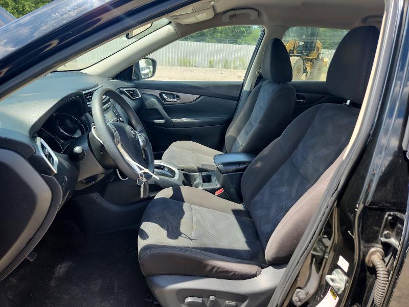 Photo 7 from auction – 2015 NISSAN ROGUE with VIN KNMAT2MV7FP554522