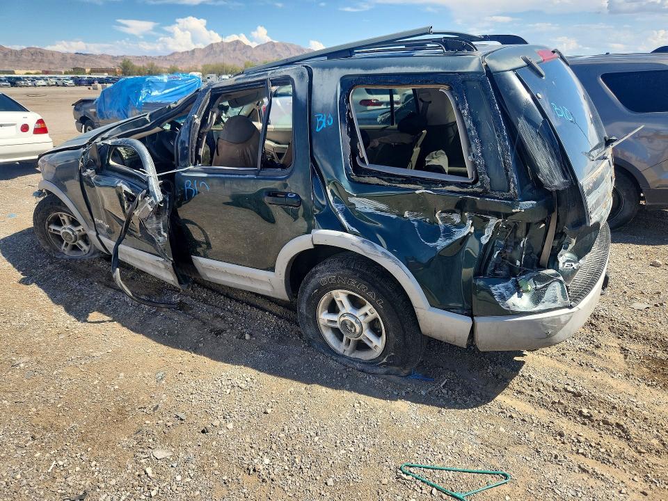 Photo 2 from auction – 2002 FORD EXPLORER with VIN 1FMDU63E92ZB38548