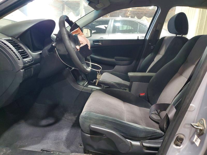 Photo 7 from auction – 2004 HONDA ACCORD with VIN 1HGCM56384A105578