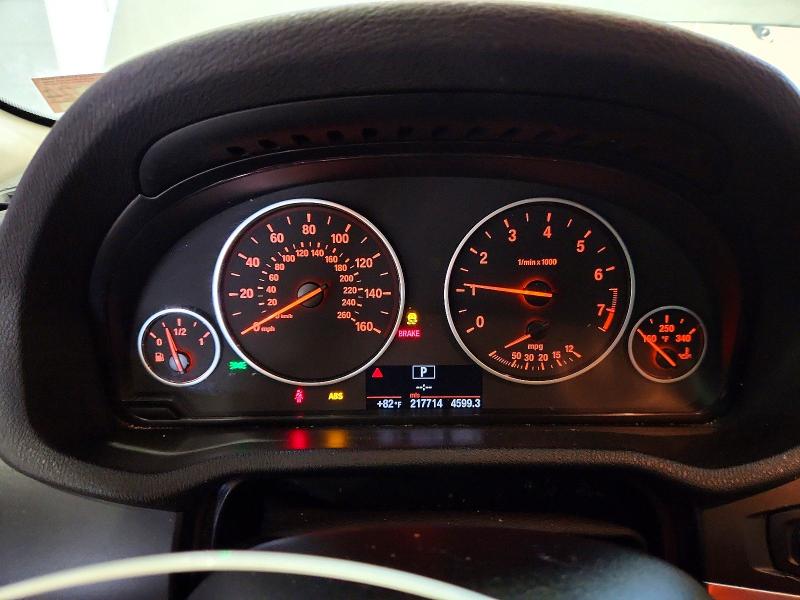 Photo 9 from auction – 2011 BMW X3 with VIN 5UXWX5C58BL710807