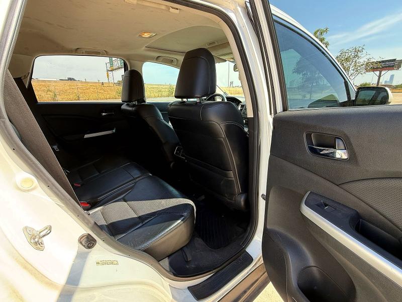 Photo 6 from auction – 2015 HONDA CR-V with VIN 5J6RM3H74FL007937