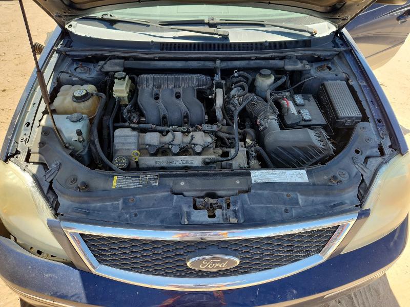 Photo 11 from auction – 2005 FORD FIVE HUNDRED with VIN 1FAFP23165G149572