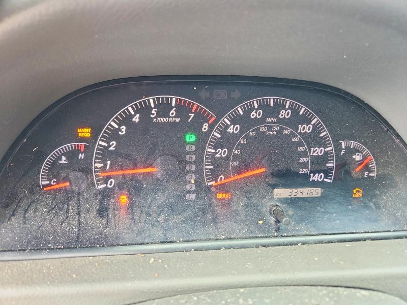 Photo 9 from auction – 2005 TOYOTA CAMRY with VIN 4T1BE32K45U613907