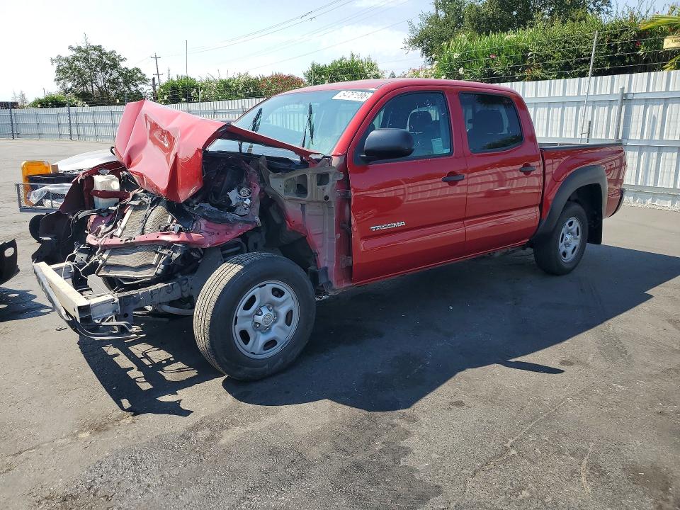 2014 TOYOTA TACOMA - Търг №64761996