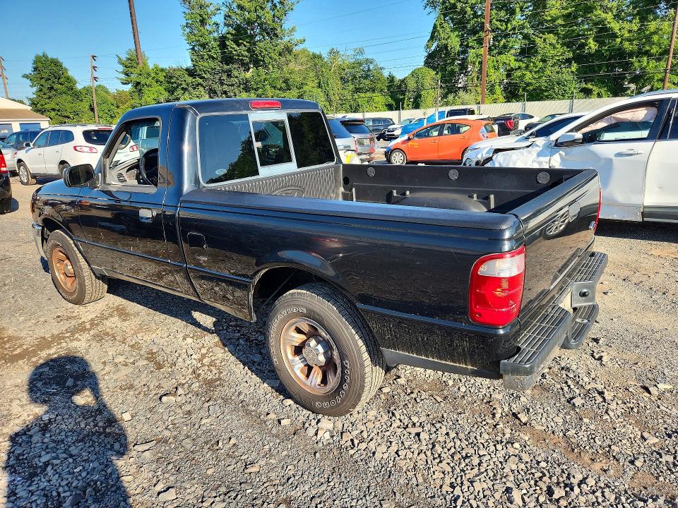 Photo 2 from auction – 2004 FORD RANGER with VIN 1FTYR10UX4PA15104