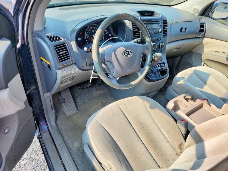 Photo 8 from auction – 2007 KIA SEDONA with VIN KNDMB233276168338