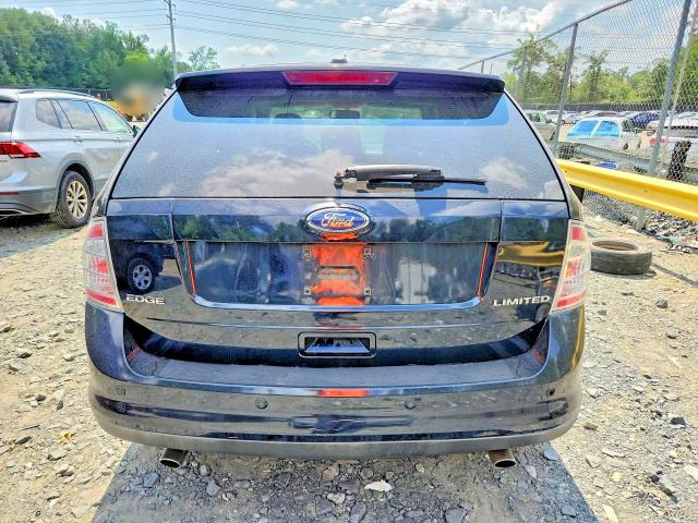 Photo 6 from auction – 2010 FORD EDGE with VIN 2FMDK3KCXABA19218