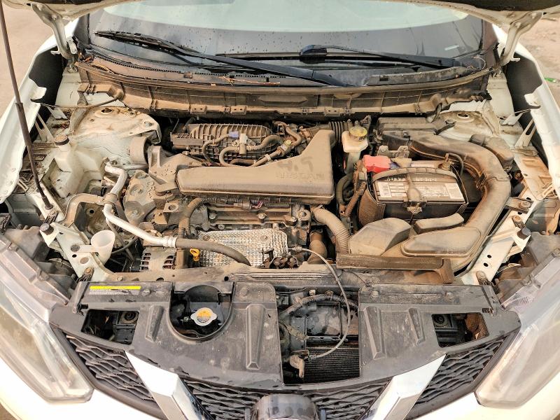 Photo 12 from auction – 2016 NISSAN ROGUE with VIN JN8AT2MV3GW132324