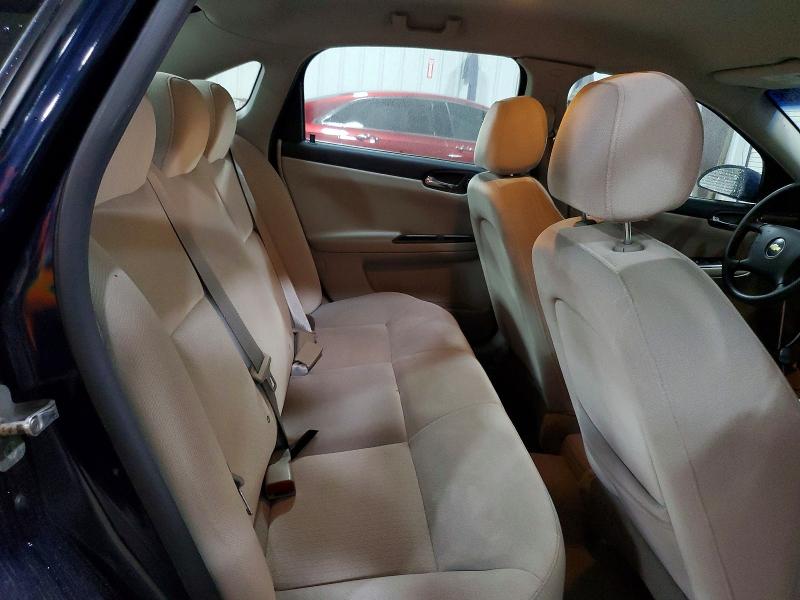 Photo 10 from auction – 2007 CHEVROLET IMPALA with VIN 2G1WT58K379340434
