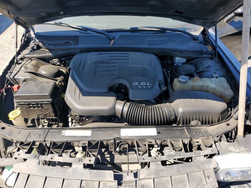 Photo 11 from auction – 2012 DODGE CHALLENGER with VIN 2C3CDYAG8CH162197