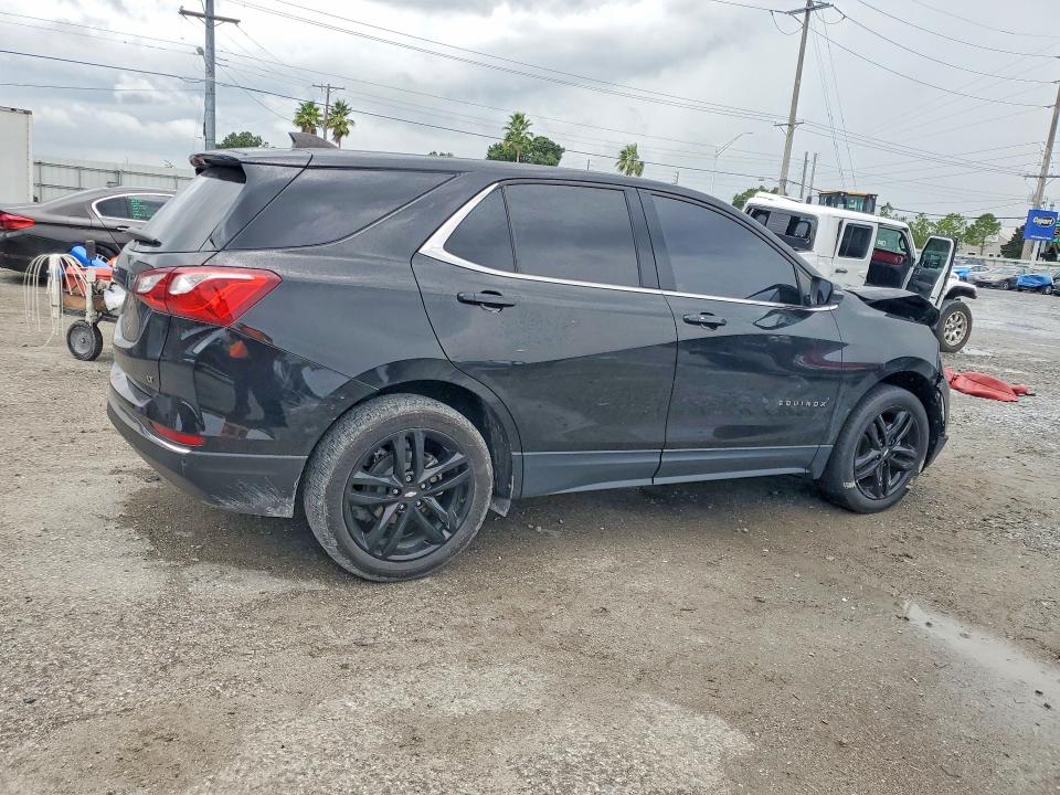 Photo 3 from auction – 2020 CHEVROLET EQUINOX with VIN 2GNAXKEV9L6169534