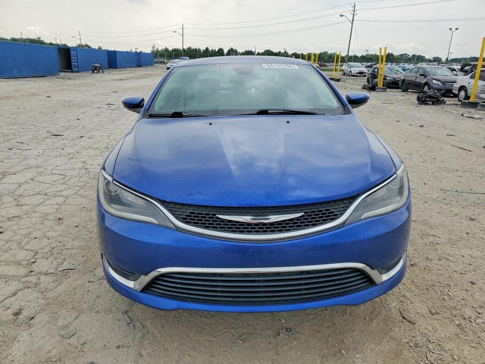 Photo 5 from auction – 2016 CHRYSLER 200 with VIN 1C3CCCAB7GN167365